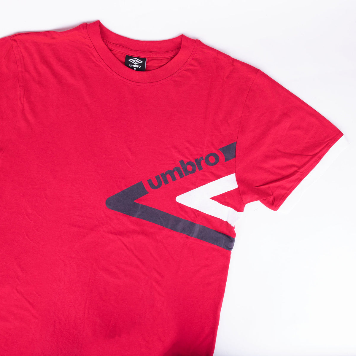 Pigiama Umbro 10182 pantalone lungo manica corta cotone
