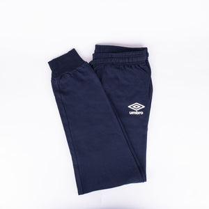 Pigiama Umbro 10182 pantalone lungo manica corta cotone