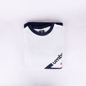Pigiama Umbro 10182 pantalone lungo manica corta cotone
