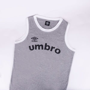 Pigiama uomo tuta Umbro 10214 canotta + pantaloncino