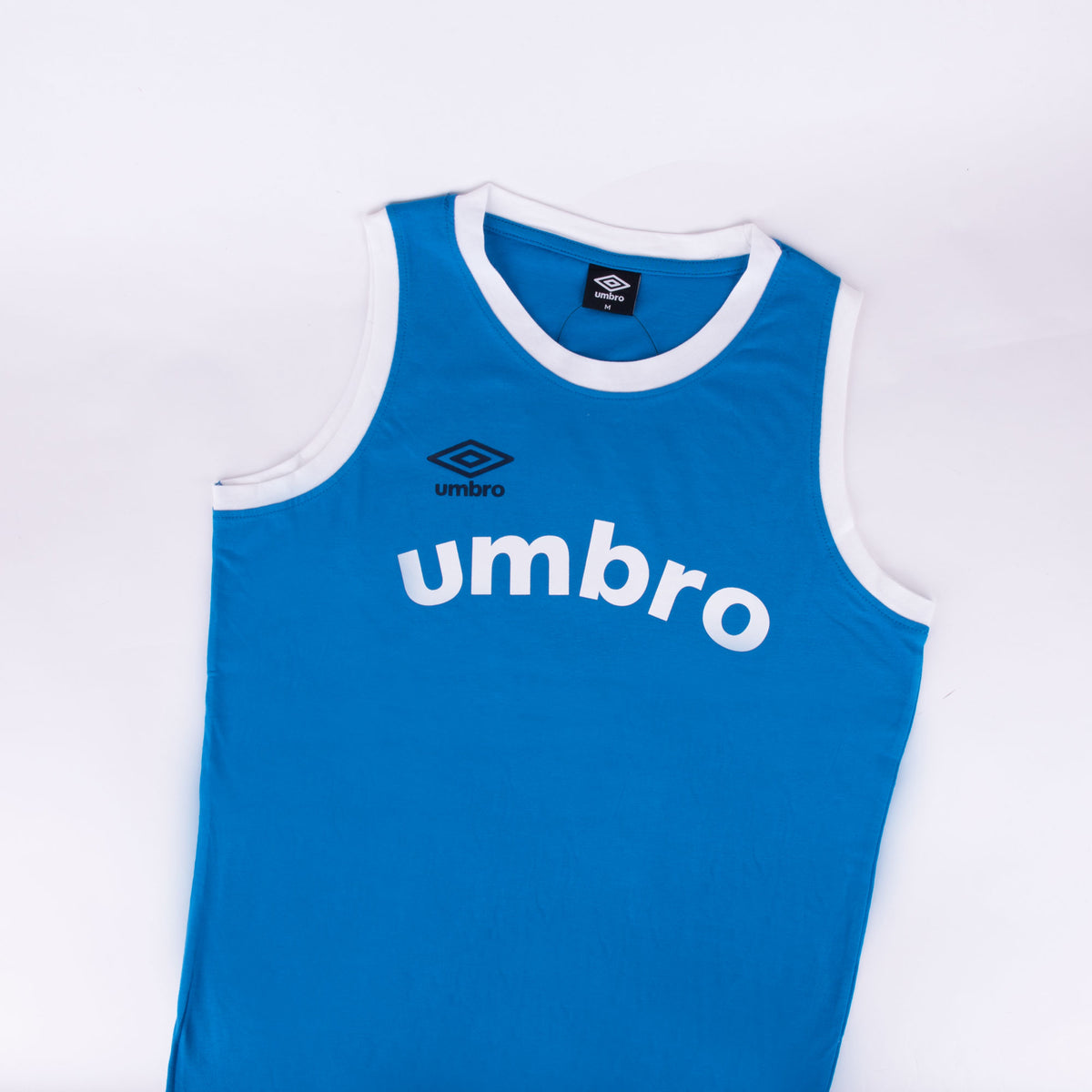 Pigiama uomo tuta Umbro 10214 canotta + pantaloncino