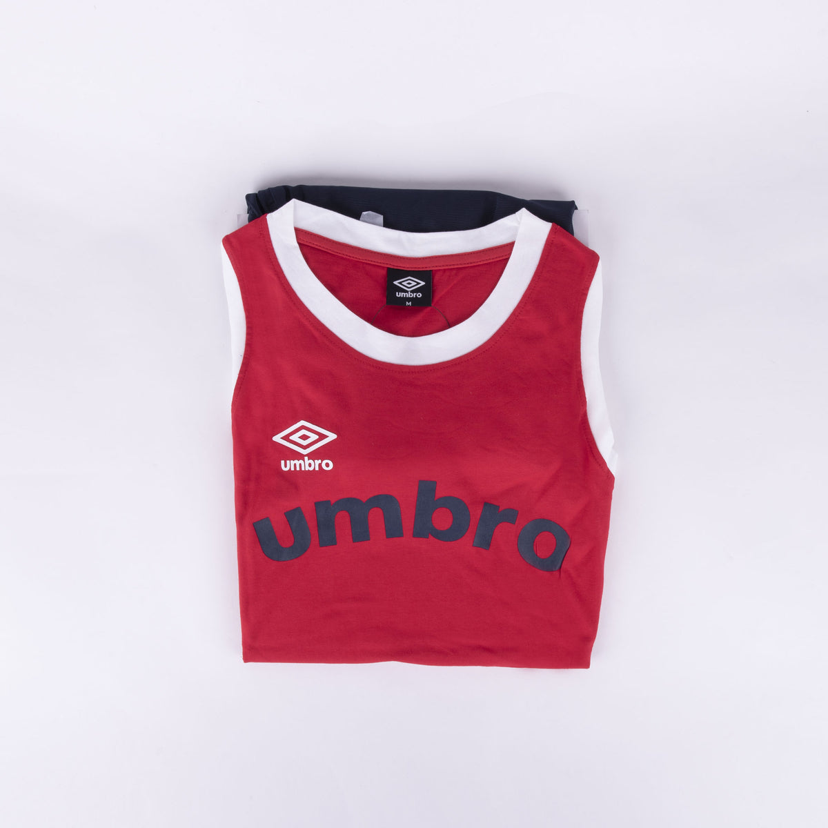 Pigiama uomo tuta Umbro 10214 canotta + pantaloncino