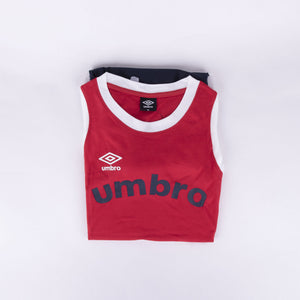 Pigiama uomo tuta Umbro 10214 canotta + pantaloncino