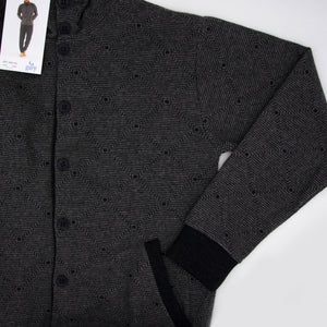 Pigiama uomo Gary H60102 punto milano a giacca