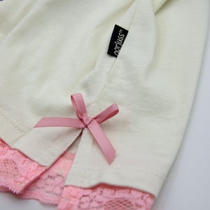 Pigiama bambina Santoro Gorjuss 54655 caldo cotone 