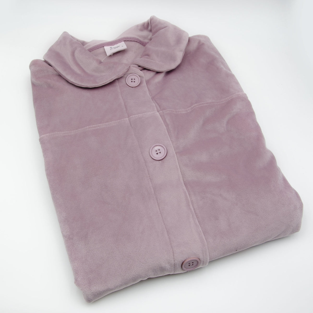 Vestaglia donna invernale Cippi 4264 ciniglia