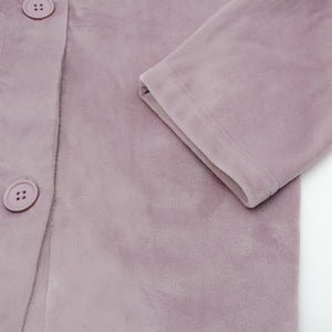 Vestaglia donna invernale Cippi 4264 ciniglia