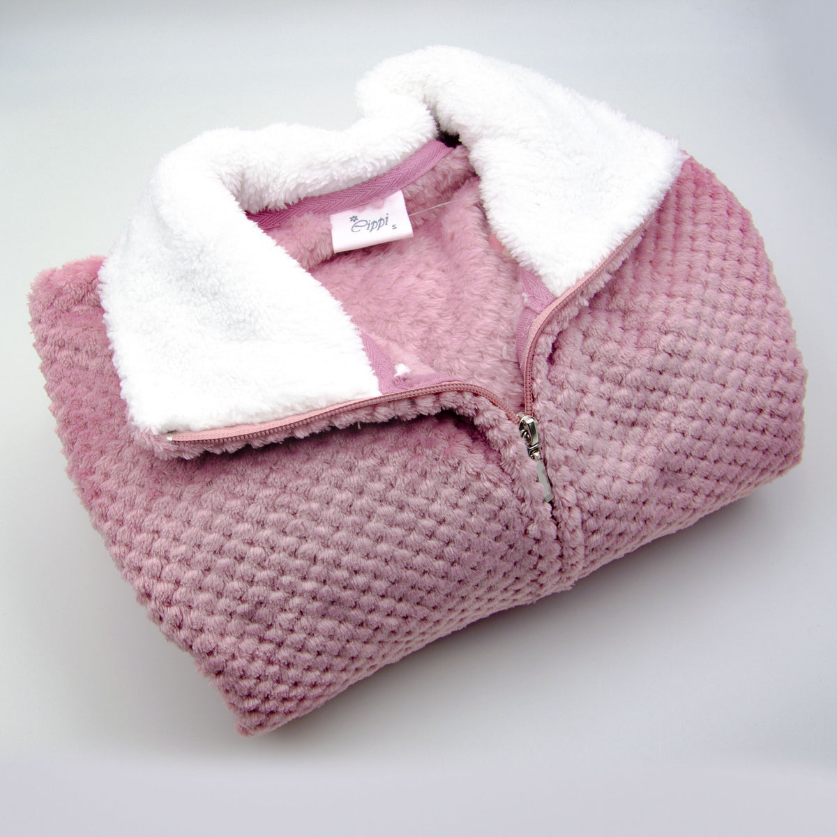 Vestaglia donna invernale Cippi 4266 flanella