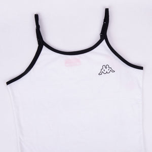 Pigiama donna Kappa 21340 corto in cotone