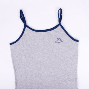Pigiama donna Kappa 21340 corto in cotone