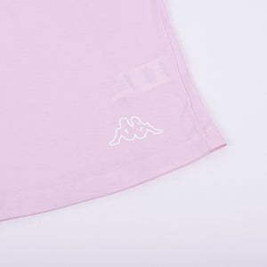 Pigiama donna Kappa 21343 corto in cotone