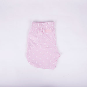 Pigiama donna Kappa 21343 corto in cotone