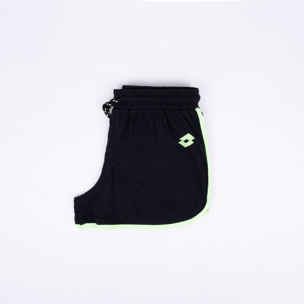 Pigiama donna Lotto LP2052 spalla larga cotone lime