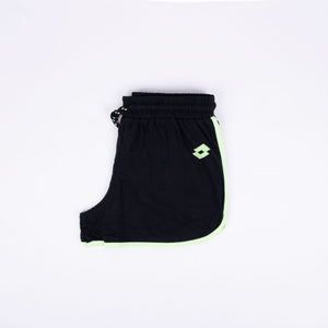 Pigiama donna Lotto LP2052 spalla larga cotone lime