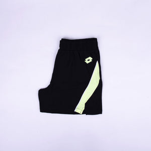 Pigiama donna Lotto LP2050 corto spalla larga cotone bianco