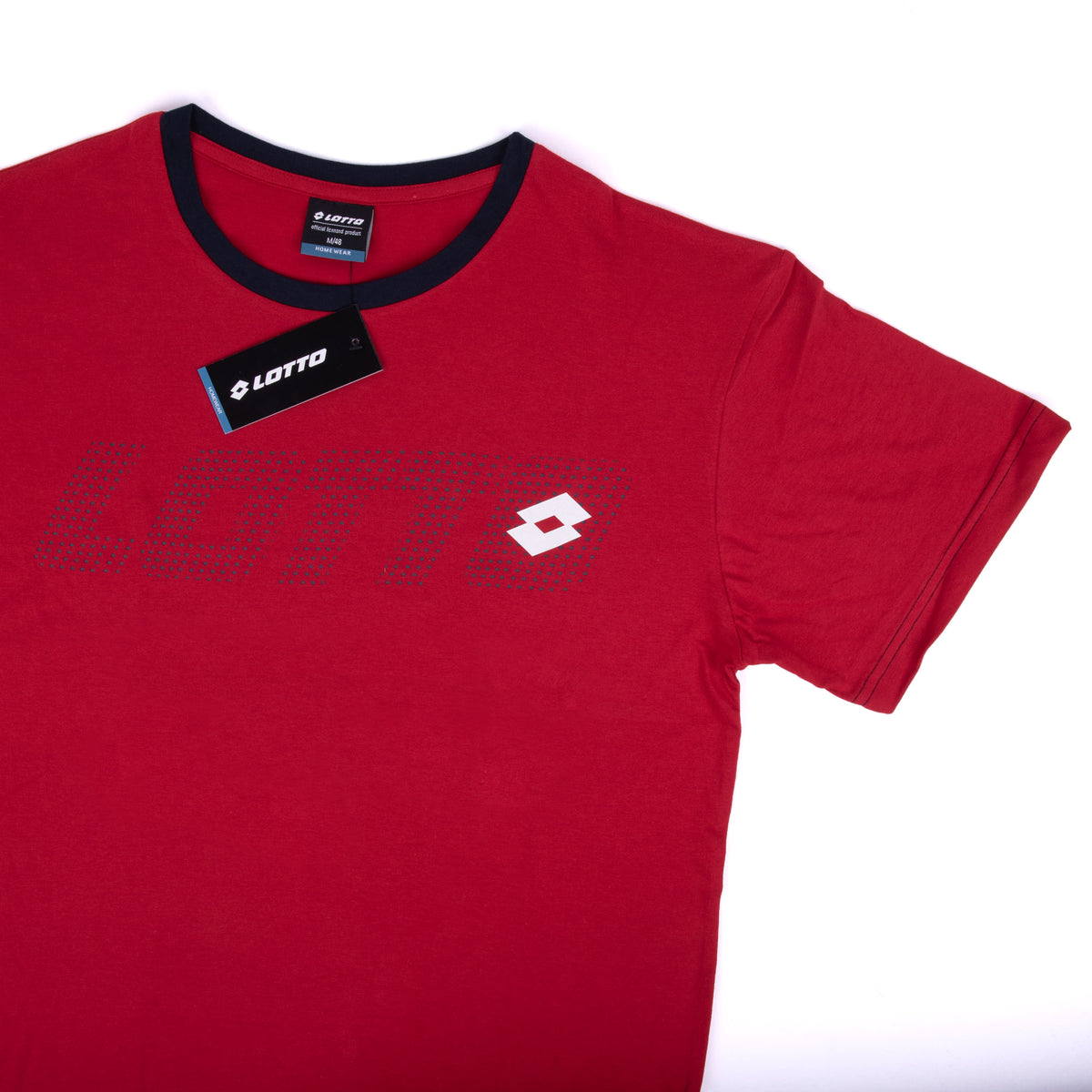 Pigiama uomo Lotto LP5082 in cotone