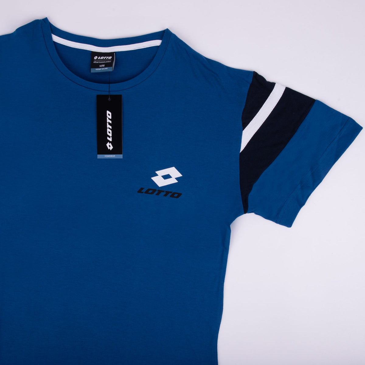Pigiama da uomo Lotto LP5083 in cotone 