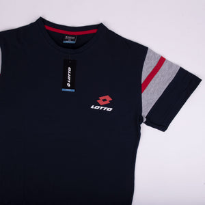Pigiama da uomo Lotto LP5083 in cotone 