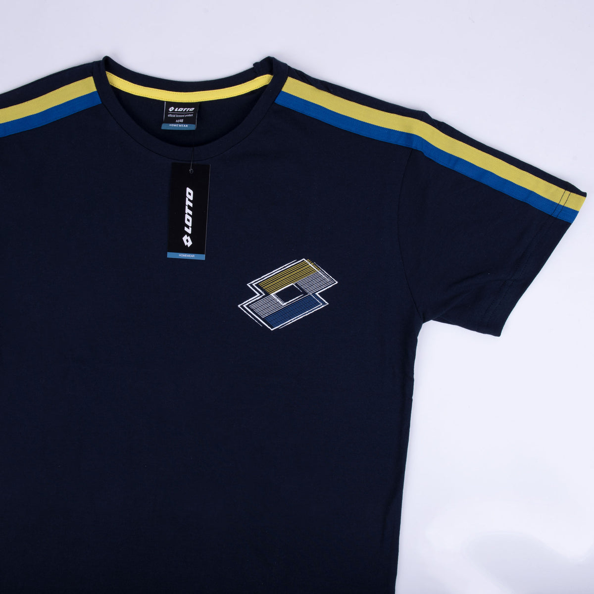 Pigiama uomo Lotto LP5084 in cotone 
