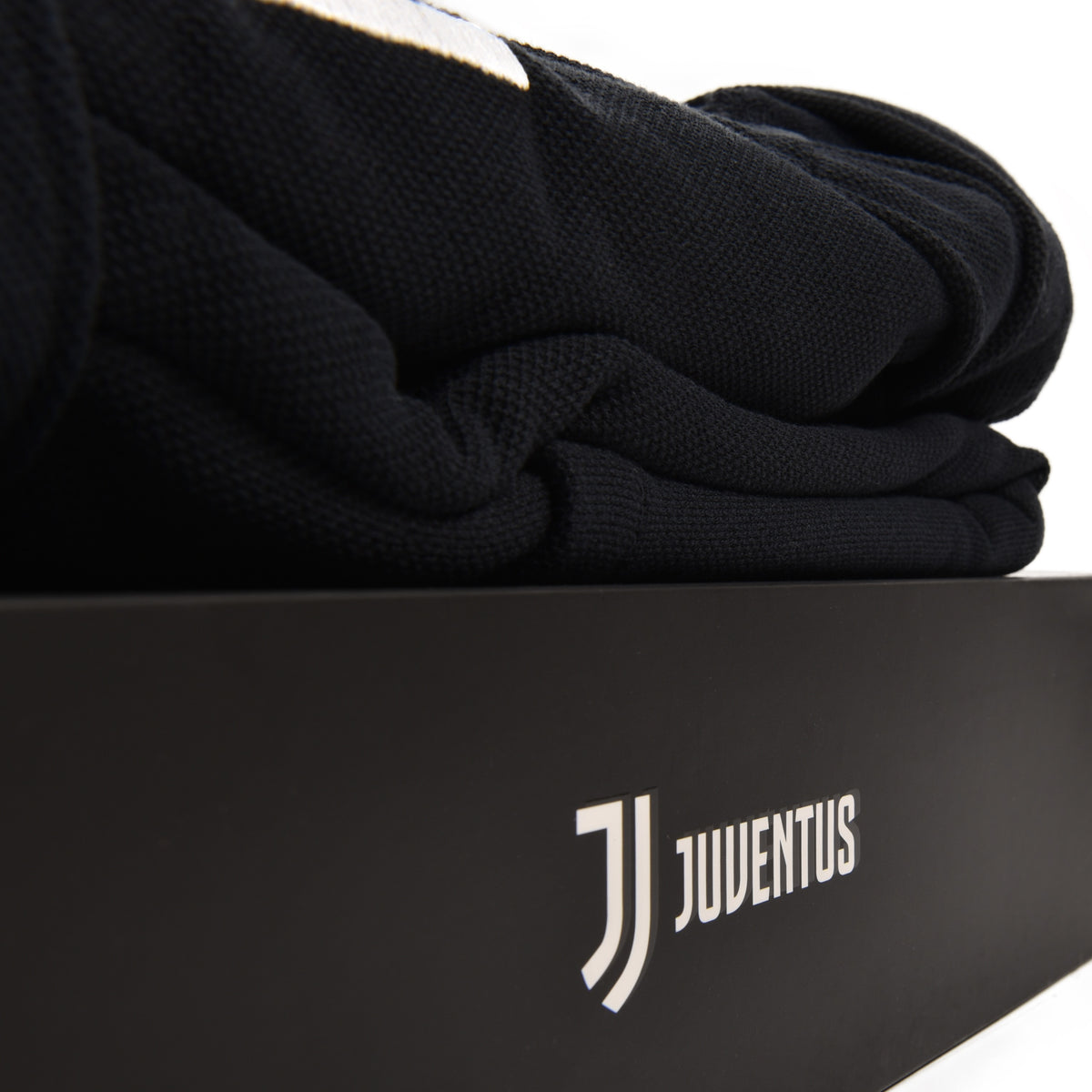 Accappatoio Premium JUVENTUS Ufficiale in microspugna con Cappuccio e Cintura
