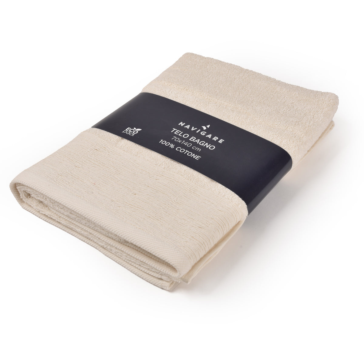 Telo bagno Navigare spugna 100% cotone