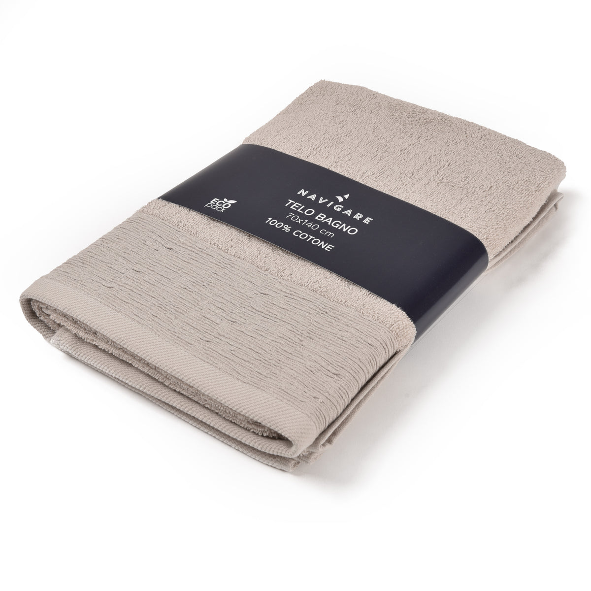 Telo bagno Navigare spugna 100% cotone