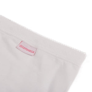 Slip donna con gamba Cotonella 8018 new long cotone