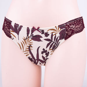 Coordinato Jadea 4246 reggiseno balconcino + brasiliano seta