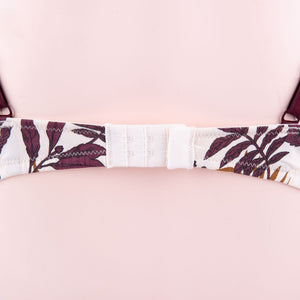 Coordinato Jadea 4246 reggiseno balconcino + brasiliano seta
