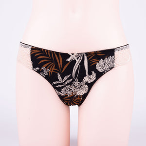 Coordinato Jadea 4246 reggiseno balconcino + brasiliano nero