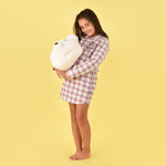 Camicia da notte bambina caldo cotone Santoro Gorjuss 51508