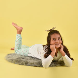 Pigiama bimba caldo cotone Mr. Wonderful 55742 unicorno