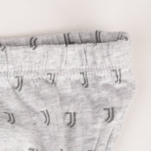 Slip Juventus FC Prodotto Ufficiale bimbo JU13504 in 100% cotone 3pz