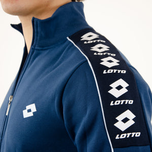 Pigiama uomo Lotto LA4006 aperto invernale felpato jeans