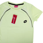 Pigiama ragazza Lotto LP8512 corto in cotone 