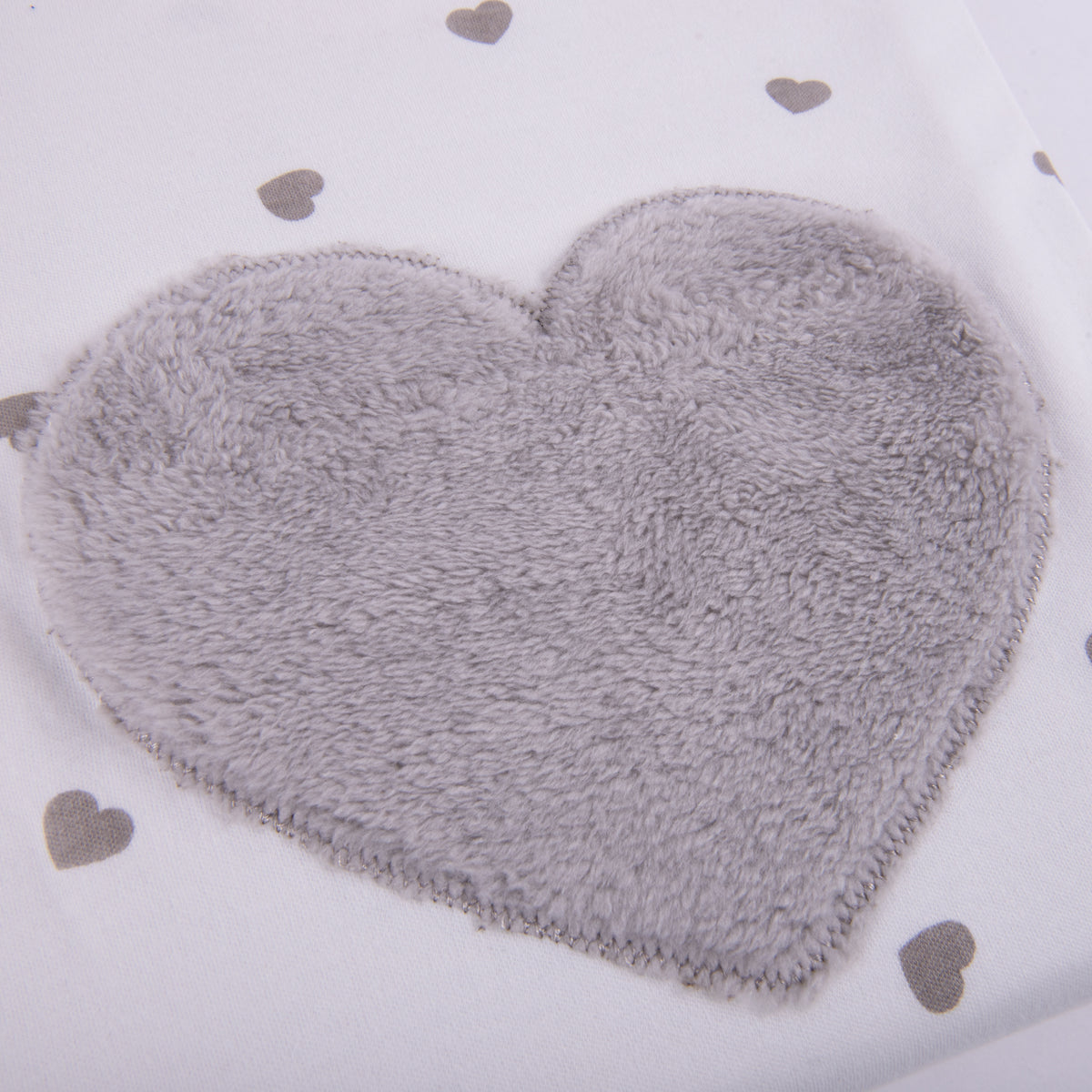Pigiama donna Love and Bra 37799 caldo cotone cuore