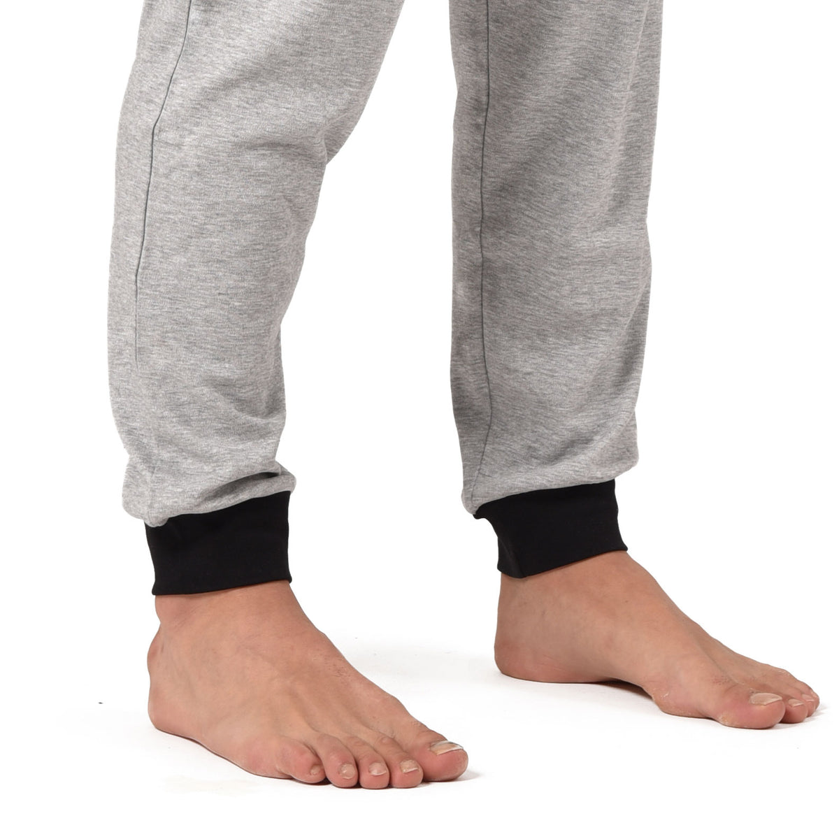 Pigiama uomo Kappa caldo cotone sportivo KMW 23910 -A