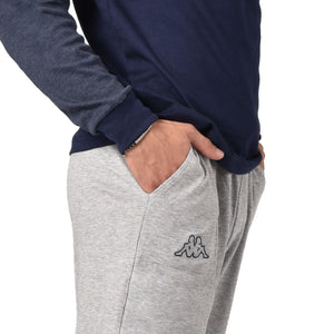 Pigiama uomo Kappa caldo cotone sportivo KMW 23910 -A