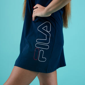 Maximaglia donna Fila FPS4047 manica corta cotone