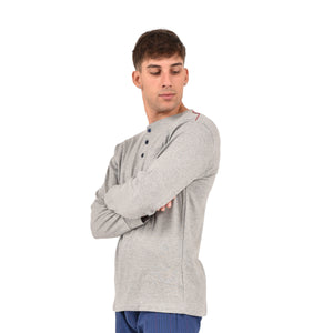 Pigiama uomo in caldo cotone SE5441 Karel
