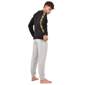 Pigiama uomo invernale Kappa KMW23906-A caldo cotone