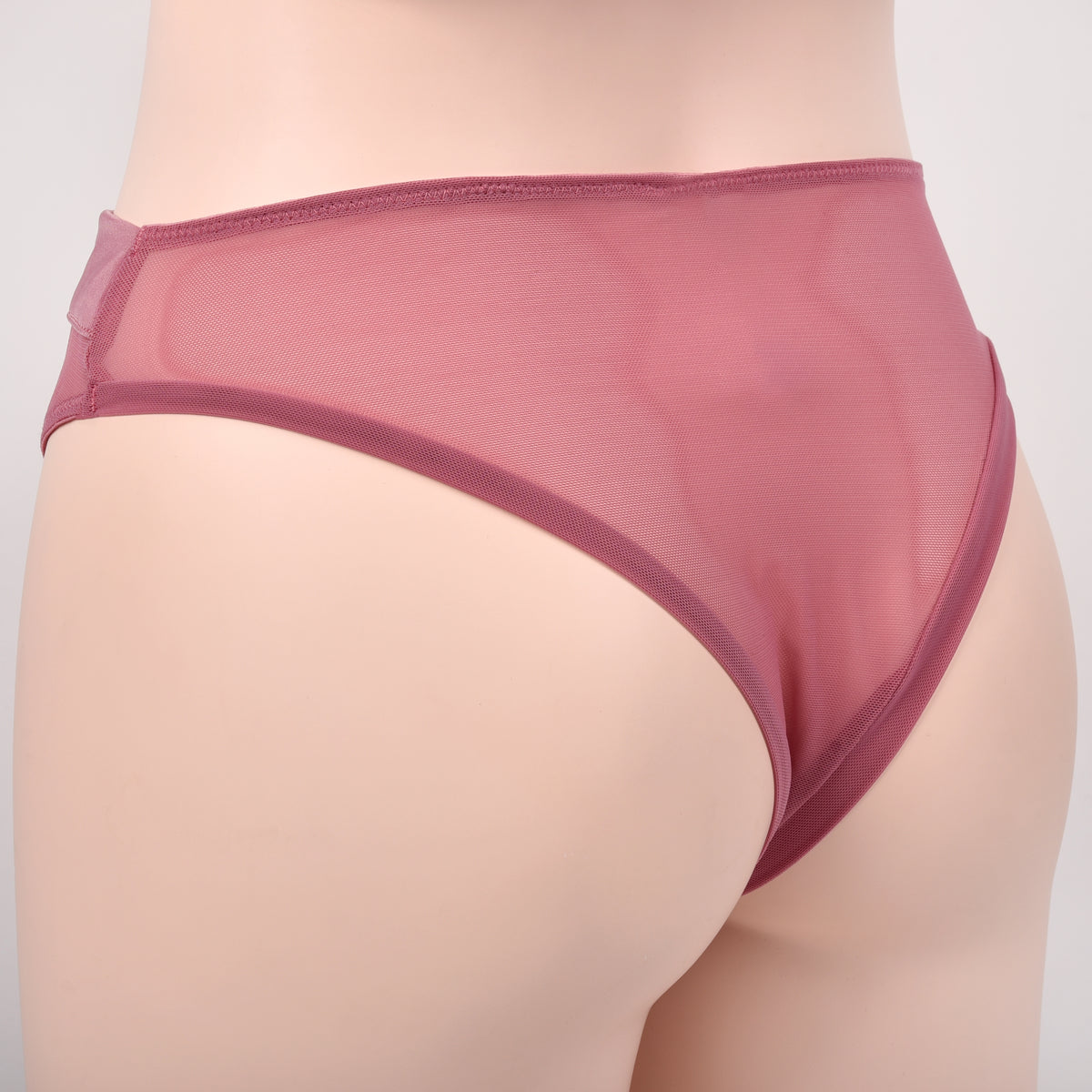 Balconcino top + Brasiliana Alta rose catena Love and Bra 54098