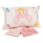 Completo letto Ballet bambina 100% cotone