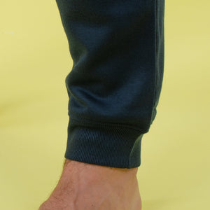 Pigiama tuta Kappa in cotone felpato sportiva 21285 blu