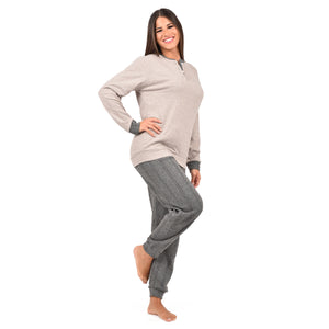 Pigiama donna in punto milano Karel SE5311