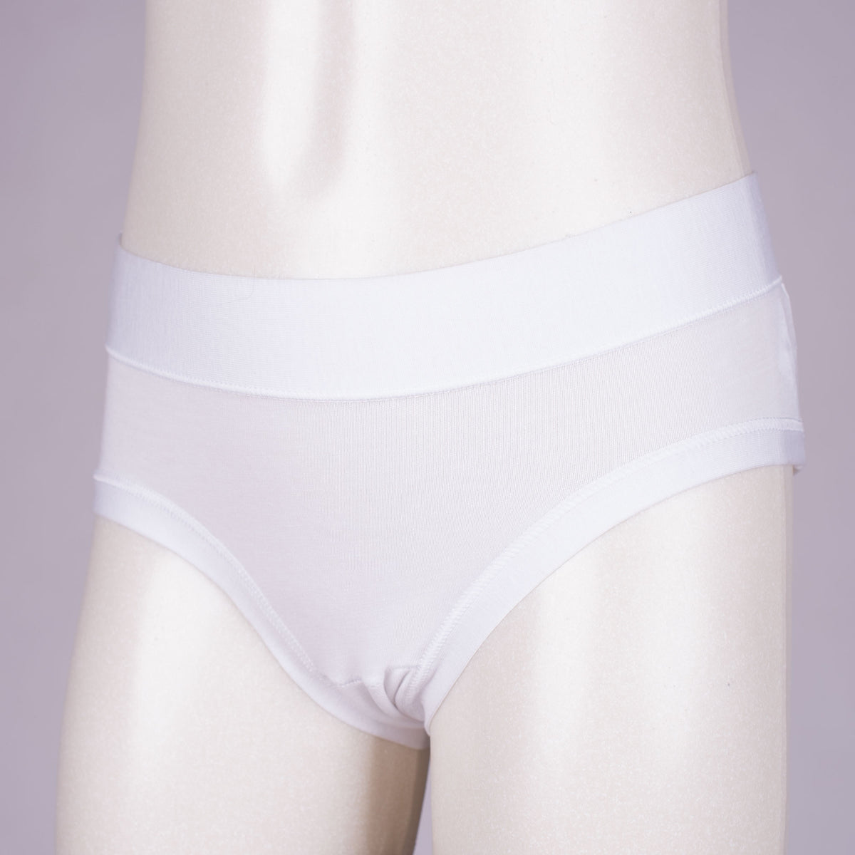 3 Slip bimba cotone bielastico Cotonella bambina AB298
