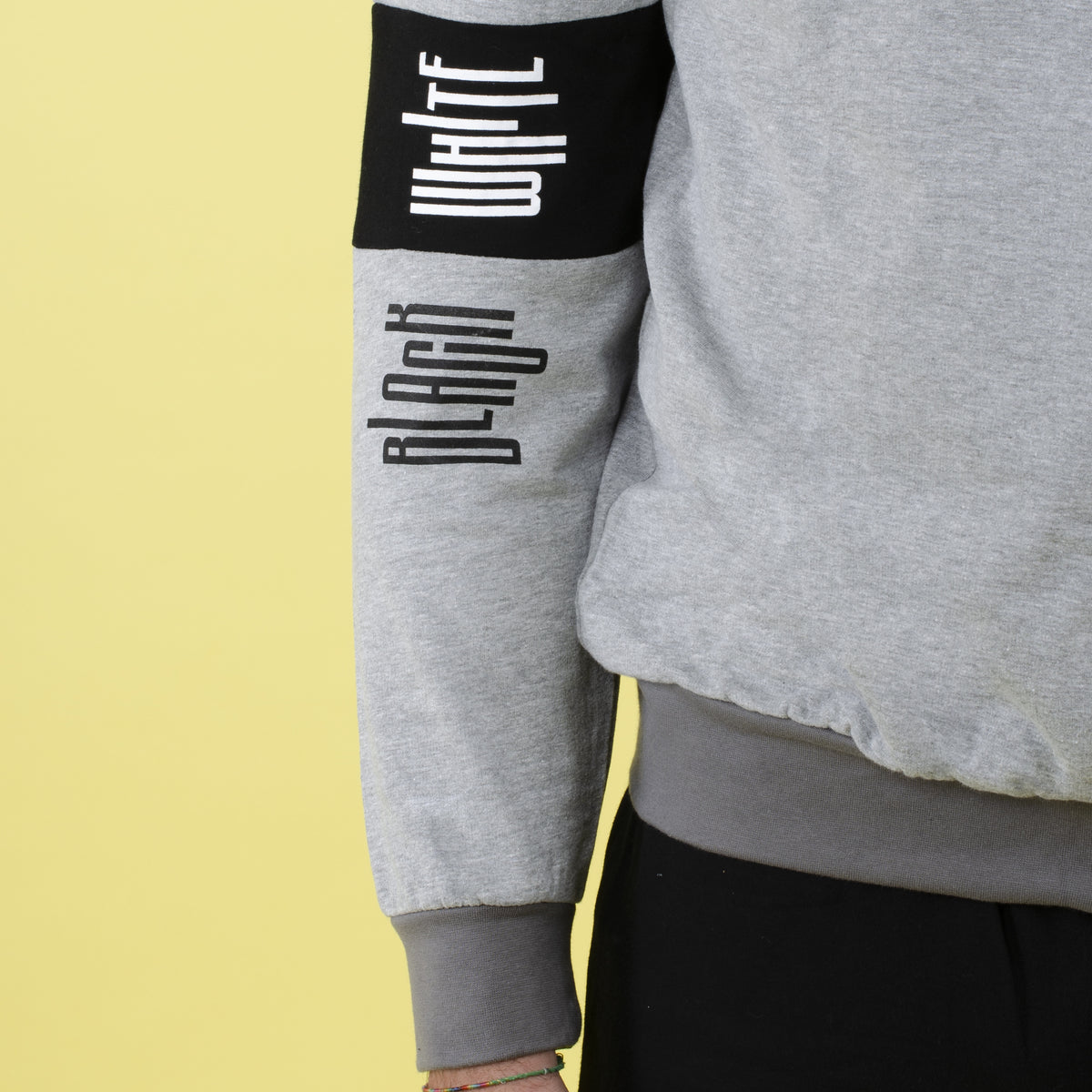 Pigiama tuta uomo Juventus zip cotone felpato B2JU14118 grigio mel