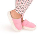 Pantofole donna suola in gomma Admas 69026