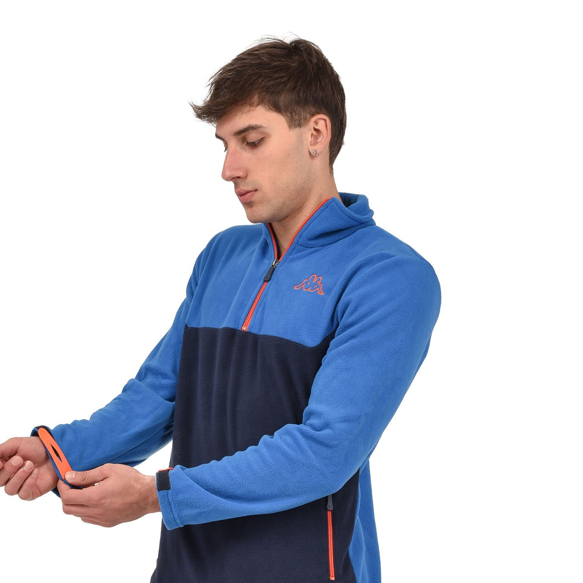 Pigiama uomo Kappa in Micropolar KMW23940