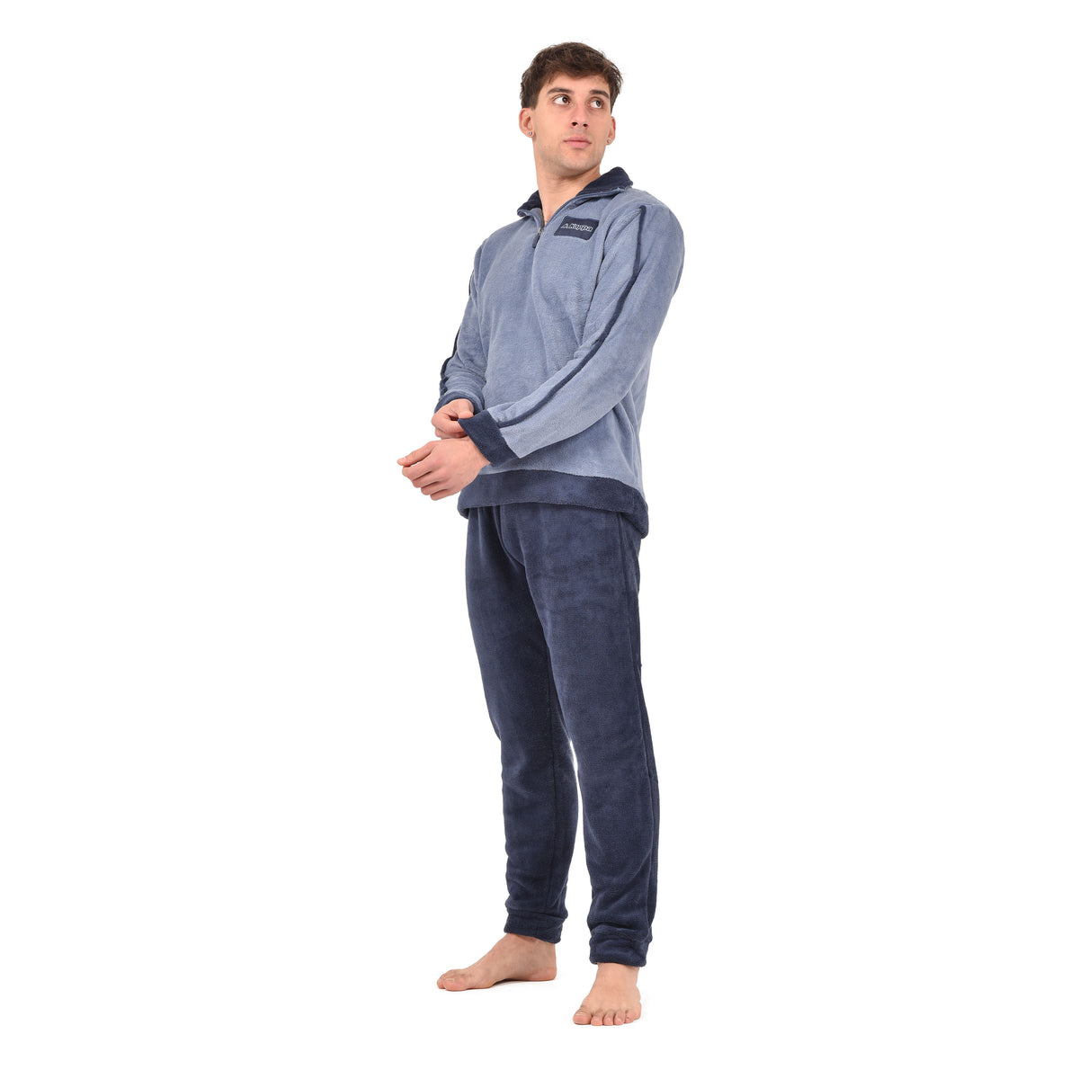 Pigiama uomo Kappa in coral KMW23961